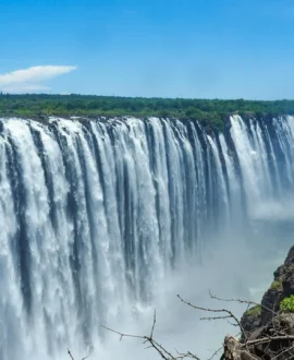 Victoria Falls