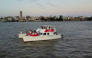 V&A Waterfront Day Cruise