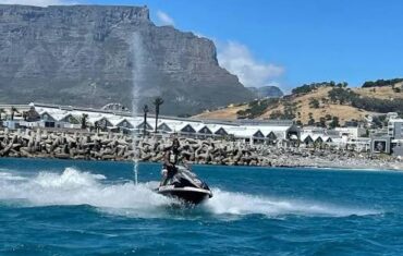 Cape Town Jet ski