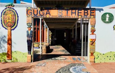 Langa Township & Local Cuisine